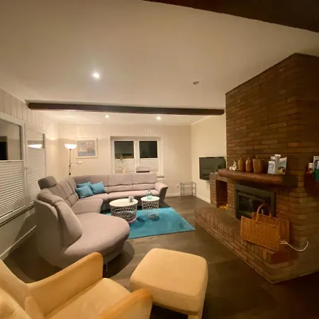 Nordsee Ferienhaus 9 Personen-2