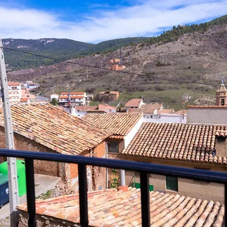 Apartamento Turístico Javalambre-2