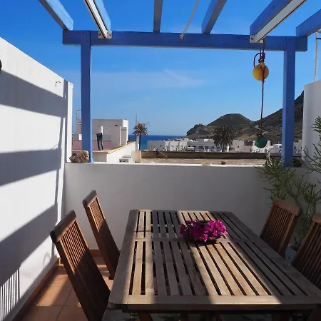 Apartamento Del Mar Las Negras-3