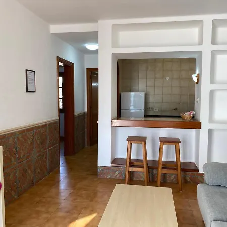 Apartamentos Las Palmeras I-3