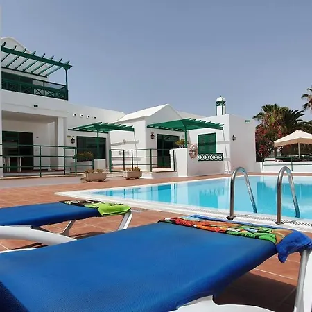 Apartamentos Las Palmeras I-2