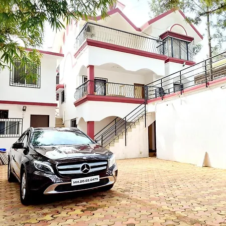 Oreo Villa With Swimming Pool-2