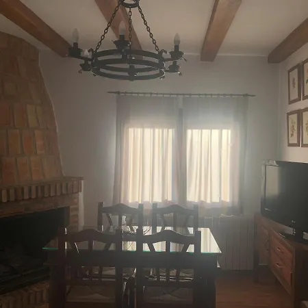 Apartamentos Rurales Peralta-3