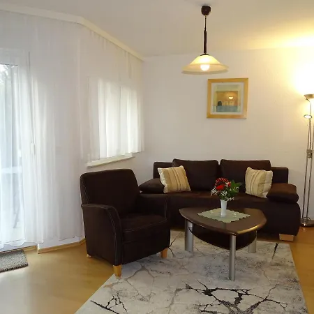 Ferienwohnungen Stranddistel - Apartments von 30 bis 75 qm-2