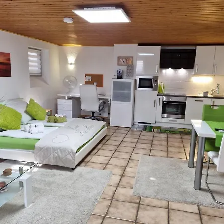Apartment H2 Düsseldorf-2