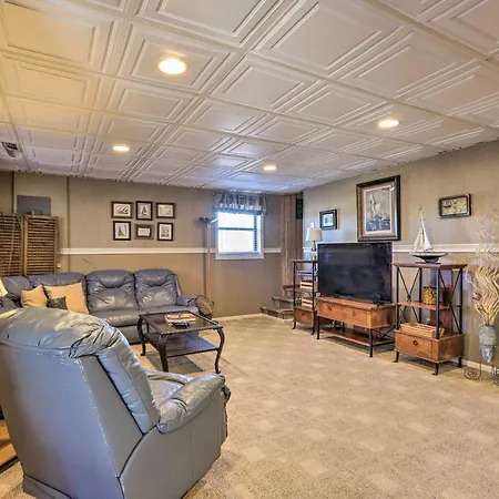 Cozy 'Caymus Cabin' ~ 3 Mi To Callaway Gardens!-2