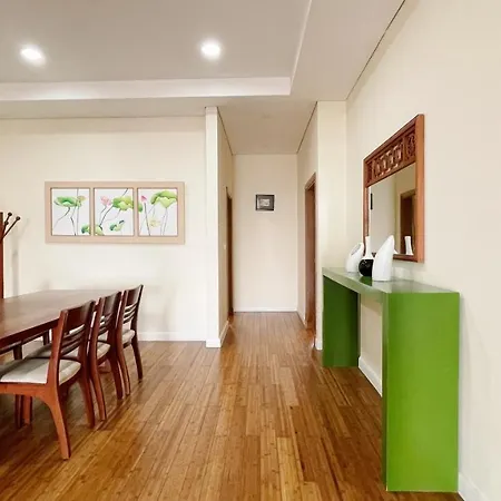 Pacific Place Serviced Apartment-3