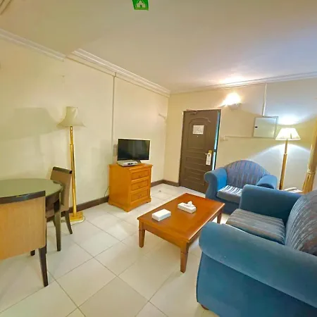 Al Nakheel Hotel Apartments-3