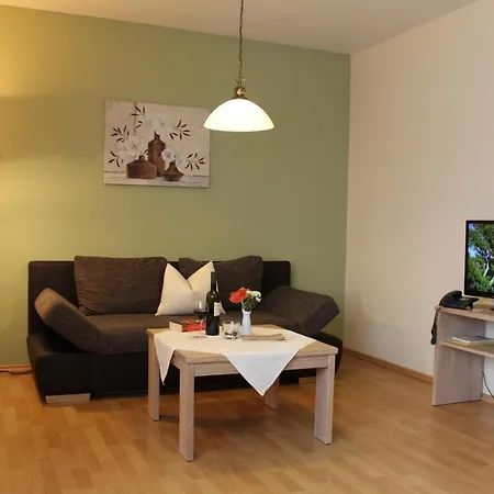 Ferienwohnungen Bio-Hotel Melter-2