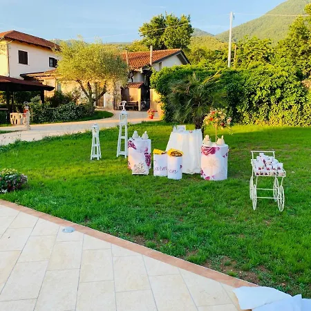 Agriturismo IL CASTAGNETO-2