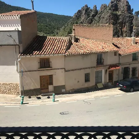 Alojamientos Rurales Entre Rocas-2