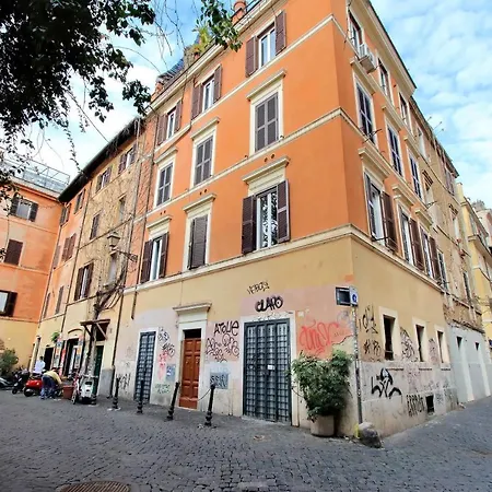 Trastevere Suites & Spa-2