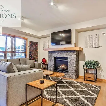 White Spruce Lodge By Spring Creek Vacations-3