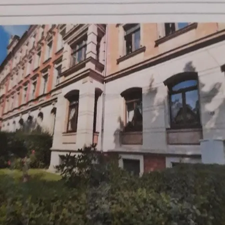 Ferienwohnung Chemnitz - Kaßberg-2