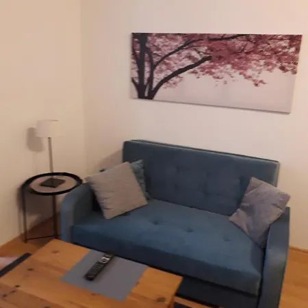 Ferienwohnung Chemnitz - Kaßberg-3