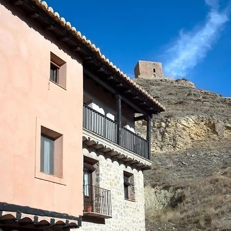 Apartamento Subida Las Torres-3