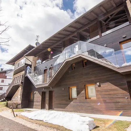 Comelico Chalet-2