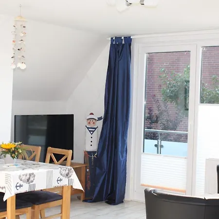 Ferienwohnung Konradi Cuxhaven-Duhnen-3