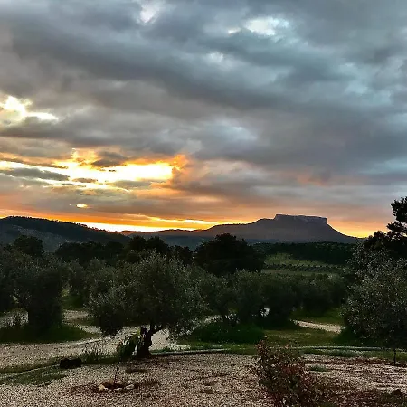 Casa Rural Cortijo La Ajedrea-3