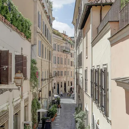 Piazzetta Margutta - My Extra Home-2