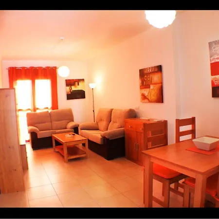 Hotel Apartamentos Turisticos San Vicente-2