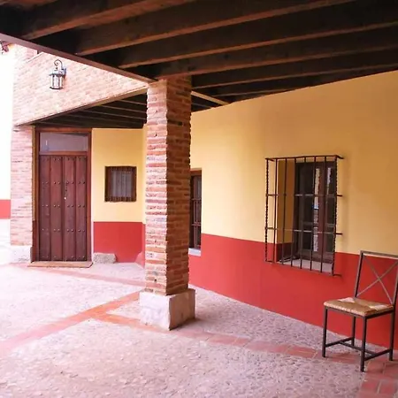 La Casona De Tia Victoria-3