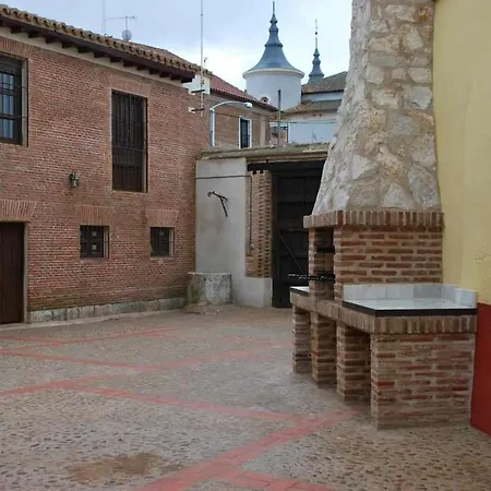 La Casona De Tia Victoria-2