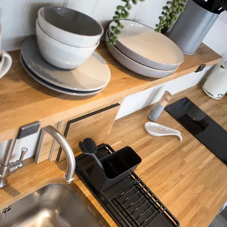 Cruinn Bheinn Luxury Self Catering Apartments-2