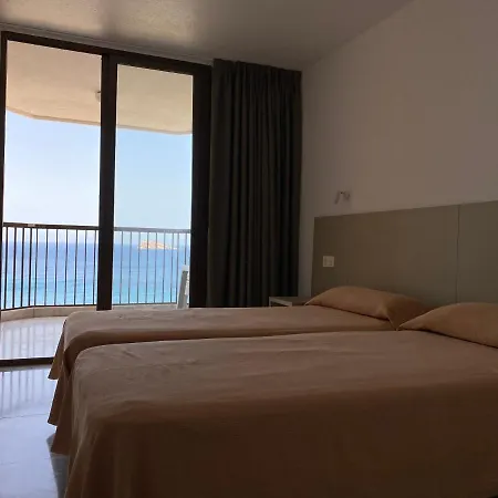 Apartamentos Oasis Benidorm-2