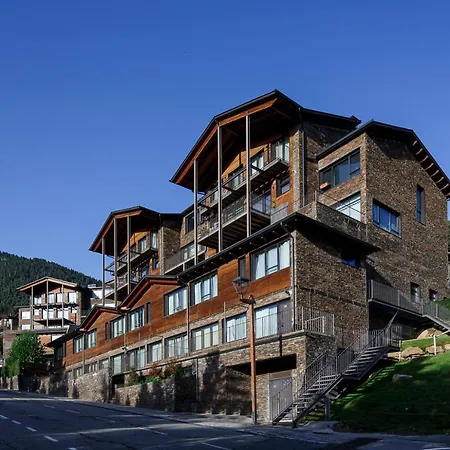 Apartamentos Masella 1600-3