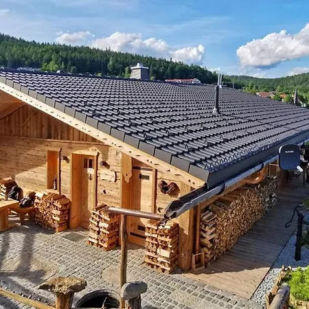Bayerischer Wald Chalets-3