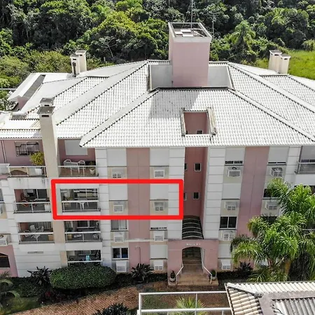 Villa Giardino - Condomínio de Frente para o Mar - Piscina, Quadra Esportiva, Churrasqueira - 5 Pessoas-3
