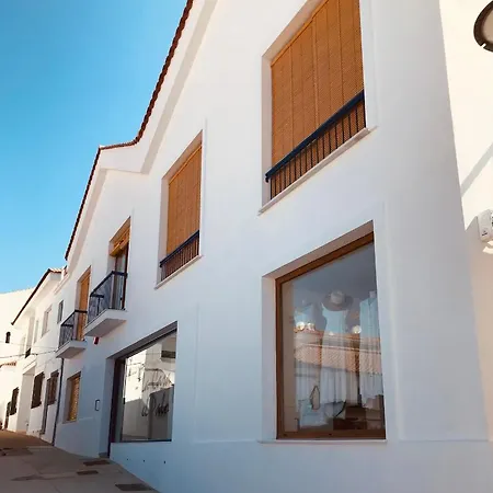 Apartamentos La Casa El Palo-2