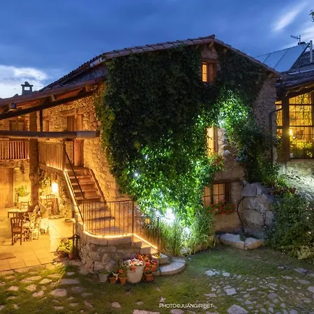 Casa Rural Cal Rei-3