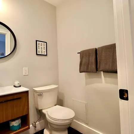 The Jefferson Suite At Prince Street Inn-2