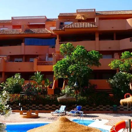 Apartamentos Almerimar Golf-3