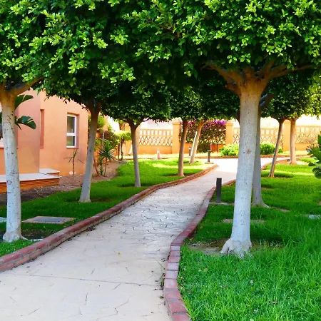 Apartamentos Almerimar Golf-2