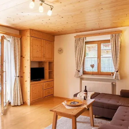 Ferienwohnung Alpenrose-3