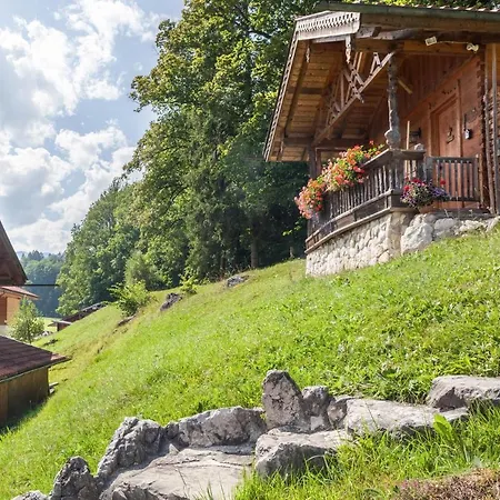 Ferienwohnung Alpenrose-2