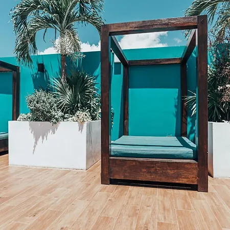 The Gallery Condos Playa De Carmen-3