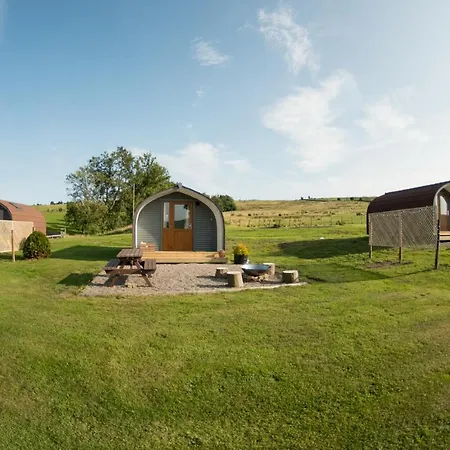 Wild Northumberland Glamping-2