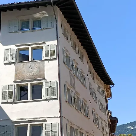 Le Meridiane City Rooms In Trento-2