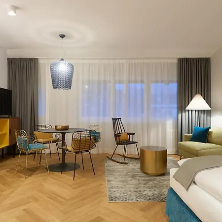 Cityflair Boutique Apartments-3