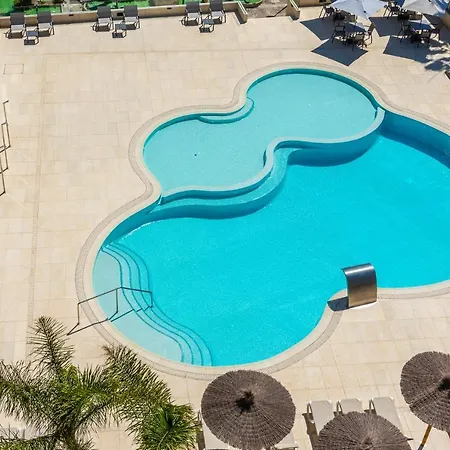 Rentalmar Salou Playa Family Suites & Pool-2