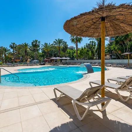 Rentalmar Salou Playa Family Suites & Pool-3