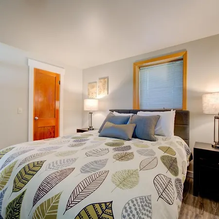 Charming And Cozy Downtown Bozeman 1 Bedroom Condo Walk To Dinner And Drinks-2