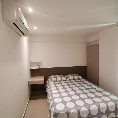 Premium Flat Praia Calma - Pontanegra-2