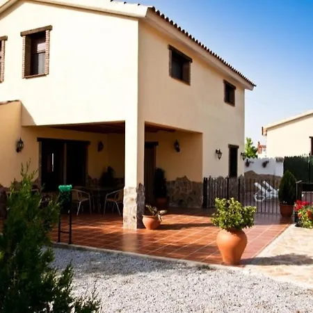 Casas Rurales Cazorla-Alcón-2