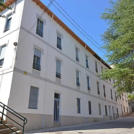 Apartamentos en la Montaña - Fuente en Segures-2