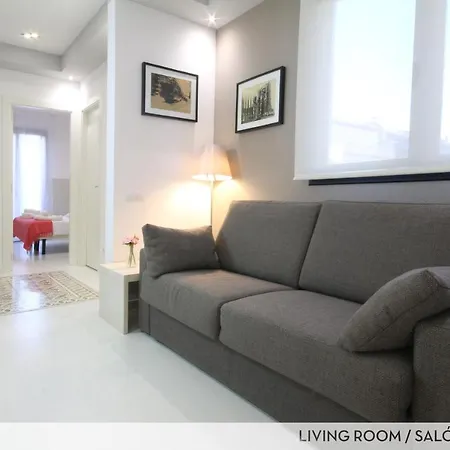 Suite Place Barcelona Còrsega-3
